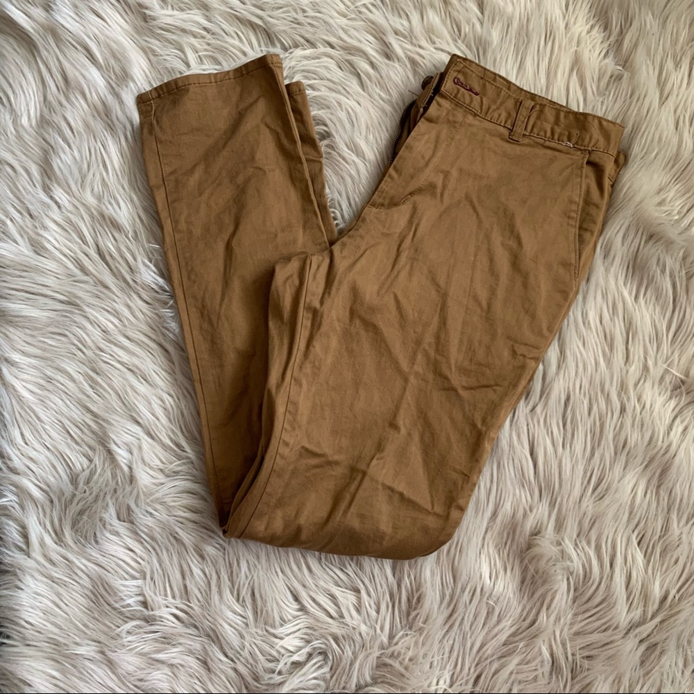 Khaki pants